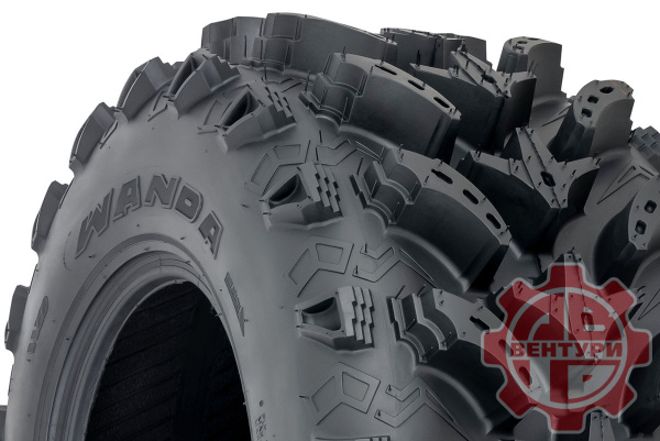 Шина для квадроцикла ATV/UTV WANDA P376 28X12.00-12