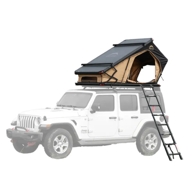 Палатка на крышу автомобиля Wild Land Bush Cruiser 120 V2 Pro ECO