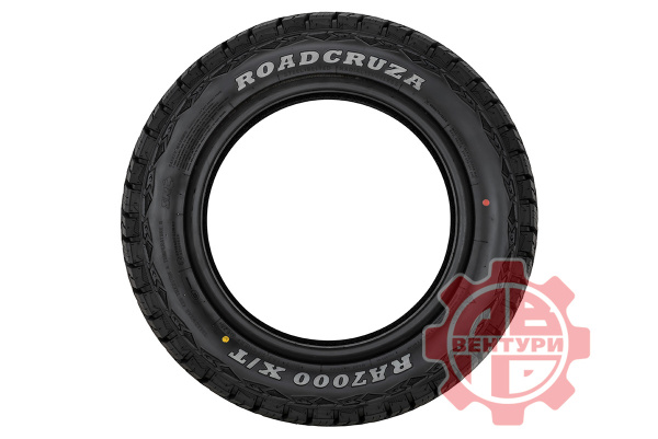 Шина ROADCRUZA RA7000 X/T LT255/60R18 117/114S
