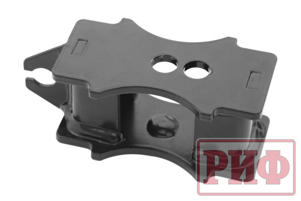 Проставка РИФ рессора-мост на УАЗ Патриот 60 мм Проставка РИФ рессора-мост на УАЗ Патриот 60 мм