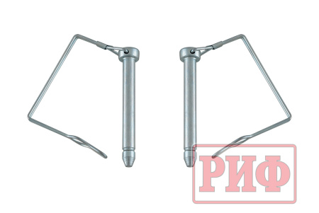 Платформа (мото-багажник) в квадрат для фаркопа