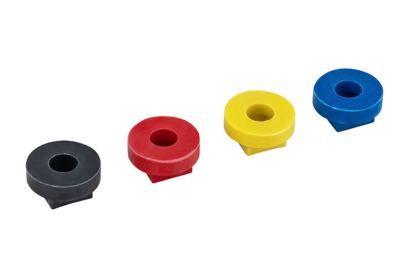 Изоляторы контактов мотора лебёдки Runva (4 шт.)