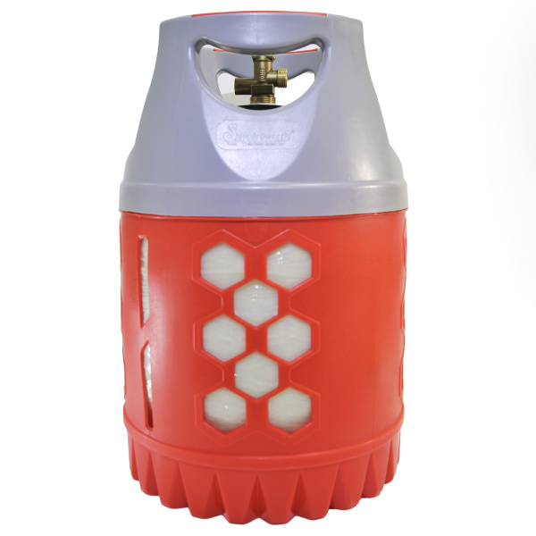 1 Баллон композитный газовый Supreme NEXT, российский тип соеденения. Объем 18 л. 1 Баллон композитный газовый Supreme NEXT, российский тип соеденения. Объем 18 л.