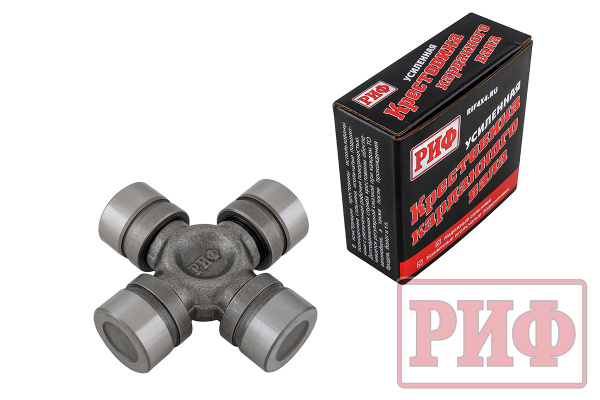 Крестовина карданного вала РИФ для УАЗ 30x88 мм (OEM 31029-2201026)