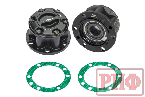 Муфта переднего моста РИФ для Suzuki Jimny Муфта переднего моста РИФ для Suzuki Jimny