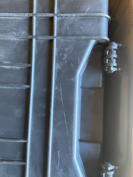 1 Кейс защитный ударопрочный РИФ 1140х643х419 мм (уценка)