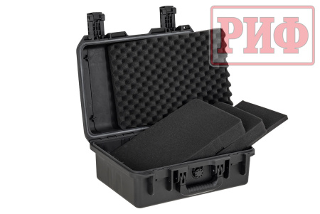 Кейс защитный ударопрочный РИФ 411x322x168 мм IP67
