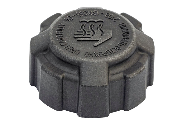 Крышка-клапан для канистры