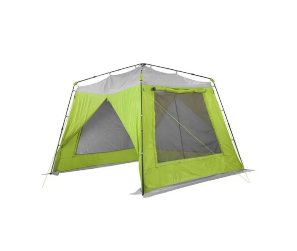 Шатер HELIOS SORANG зелёный