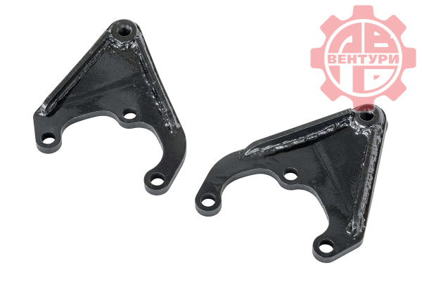 Кронштейн заднего амортизатора Lada 4x4 Нива (2009+), Chevrolet Niva (все г.в)