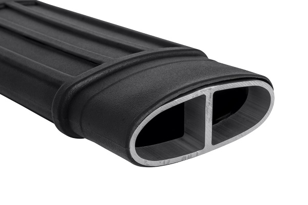 Шноркель для Jeep Wrangler JL 2018+ (кроме 3.0D)