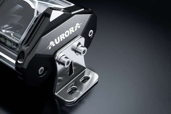 Фара комбинированного света AURORA 762 мм 372W LED (серия RGB)