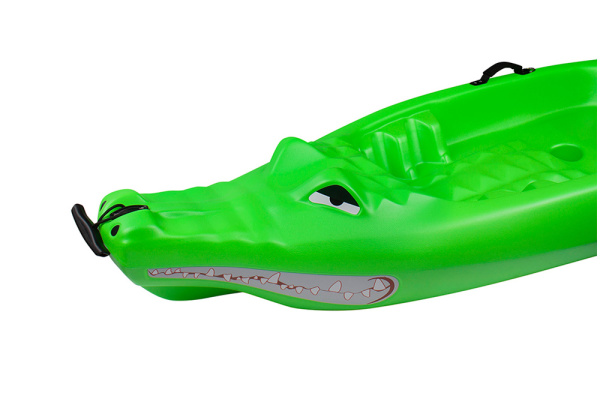 Каяк SEAFLO Caiman детский 6,6 (200,8 см), зеленый