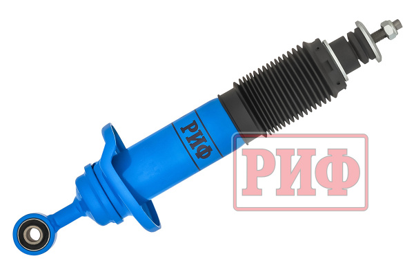 Амортизатор РИФ "Арктика" передний Nissan Navara D40/Pathfinder R51 штатный и лифт 0-50 мм