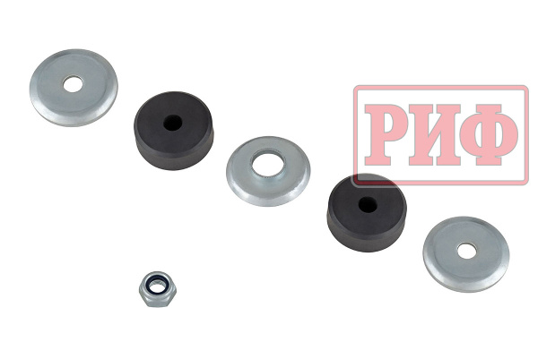 Втулка амортизатора РИФ SA284 (с маркировкой 1 )