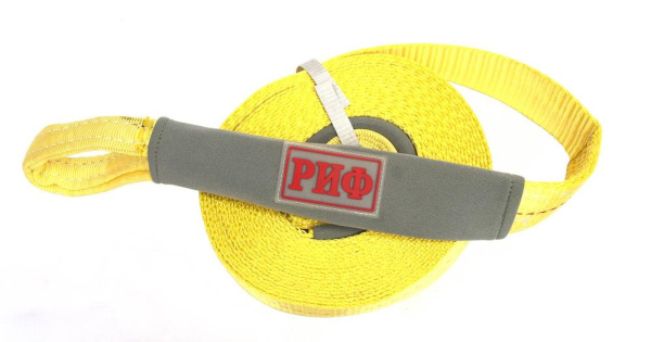 Стропа-удлинитель РИФ 5 т/10 м (50 мм) Стропа-удлинитель РИФ 5 т/10 м (50 мм)