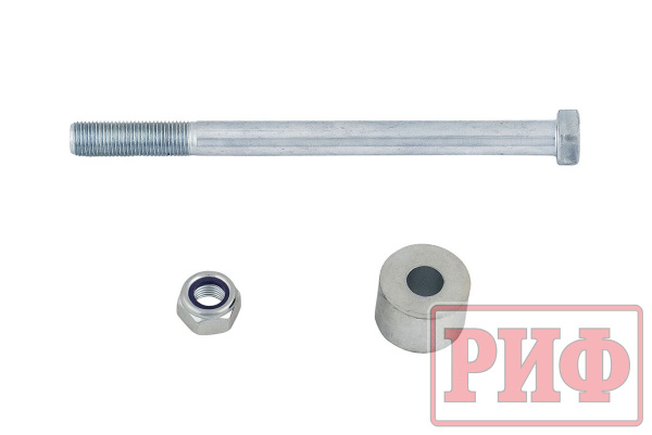 Амортизатор РИФ "Арктика" задний Нива 21214М, Chevrolet Niva штатный