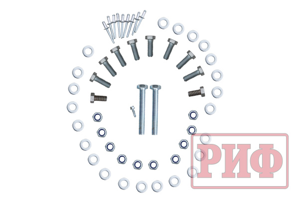 Площадка РИФ под лебёдку в штатный бампер Toyota Land Cruiser Prado 150 2009-2017 Площадка РИФ под лебёдку в штатный бампер Toyota Land Cruiser Prado 150 2009-2017
