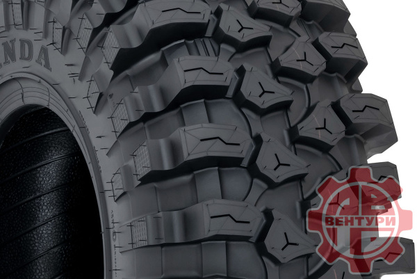 Шина WANDA CLAW XTR WN02 M/T 325/70-15LT (33x12.5-15LT) 108K POR