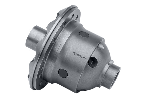 Блокировка переднего/заднего дифференциала HF пневматическая (без компрессора) для Toyota 70,80 9,5