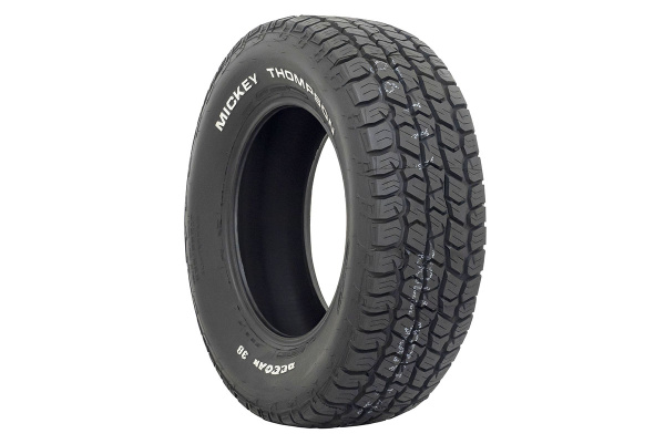Шина Mickey Thompson LT275/65R17 115T RWL Deegan 38 A/T