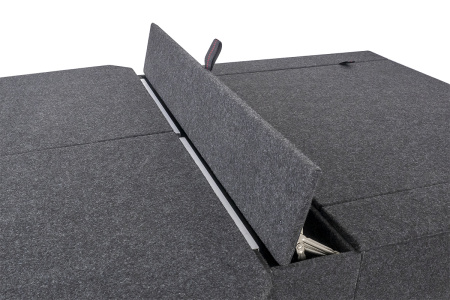 Органайзер в багажник для Renault Duster