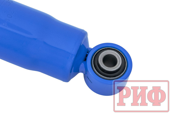 Амортизатор усиленный РИФ "Арктика" передний Toyota Land Cruiser 100 штатный и лифт0- 25 мм