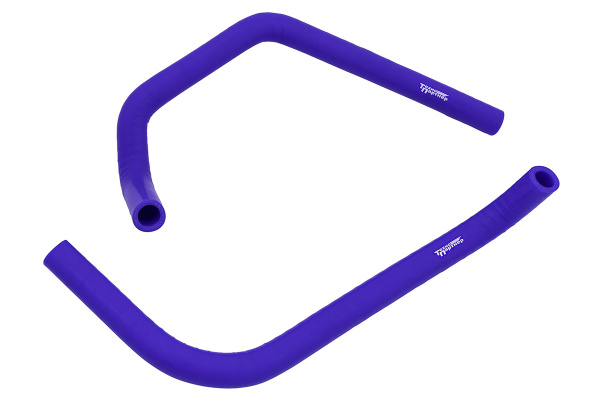 Патрубки отопителя УАЗ Патриот с 2017 года (2 шт) силикон армир