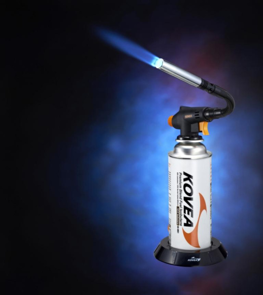 Резак газовый Kovea Free Neck Gas Torch