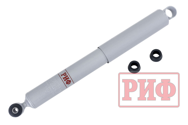 Амортизатор усиленный РИФ задний газовый УАЗ Патриот/Хантер усиленный штатный