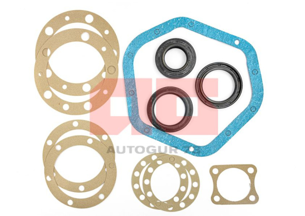 Ремкомплект моста УАЗ Спайсер переднего с сальниками