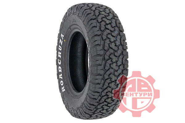 Шина пневматическая ROADCRUZA LT225/75R16 115/112R RA1100 A/T