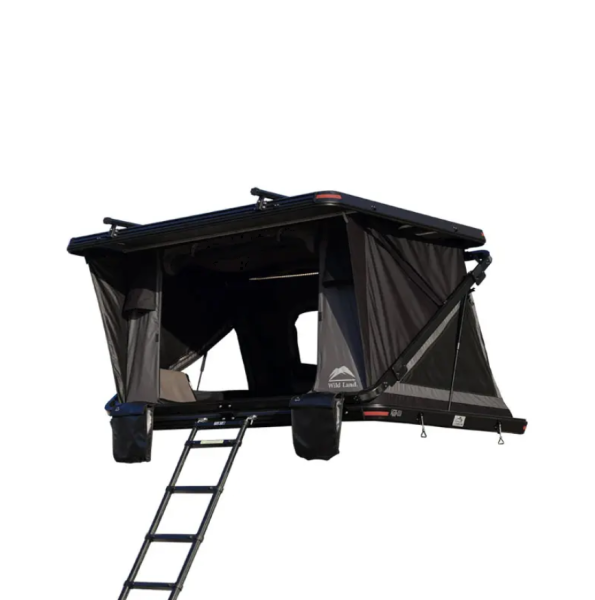 2 Палатка на крышу автомобиля Wild Land Rock Cruiser 140 pro