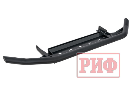Бампер РИФ силовой передний Toyota Hilux 2020+ (устанав. с площадками RIFREV-30000/RIFREV-30001)