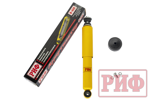 Амортизатор усиленный РИФ передний Нива 21214М лифт 50 мм