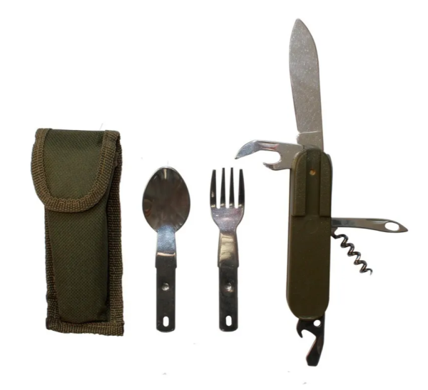 Мультитул TOURIST 