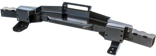 Площадка под лебёдку в штатный бампер TLC200 Площадка под лебёдку в штатный бампер TLC200