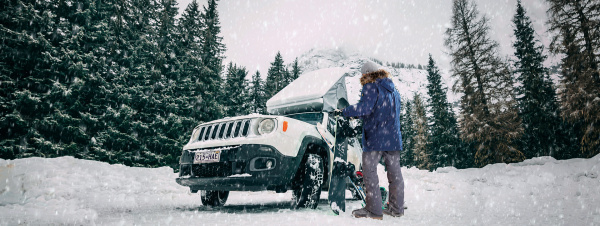 1 Слой термоизоляционный для автопалатке AUTOHOME COLUMBUS VARIANT MEDIUM GRAY X-LONG