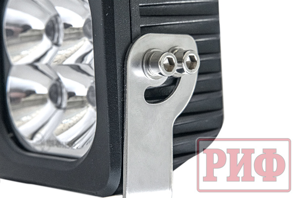 Фара светодиодная рабочего света РИФ 101,6 мм 40W