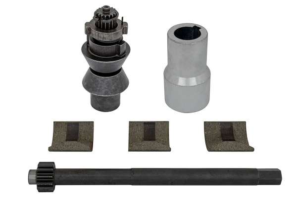 Тормоз для гидравлической лебёдки Runva HWX10000II