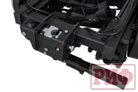 Платформа (вело-багажник) для 2х велосипедов