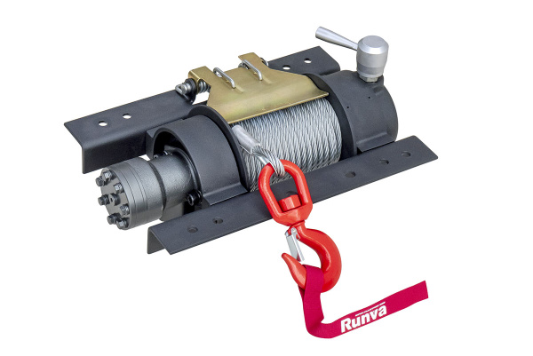 Лебёдка гидравлическая Runva 10000 lbs