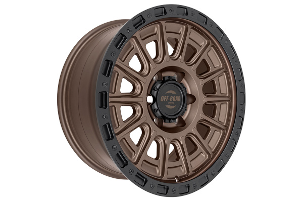 Диск Тойота Ниссан литой бронзовый 6x139,7 8,5xR18 d110,5 ET+18