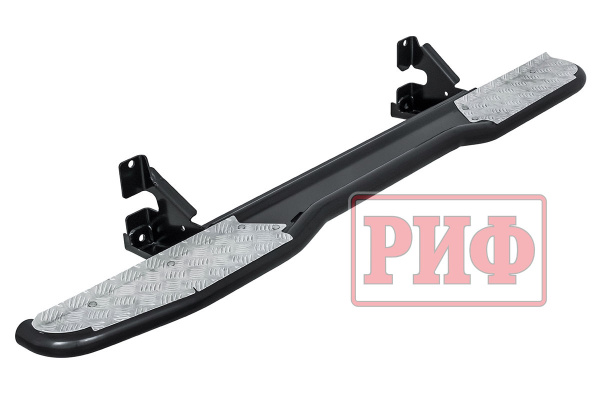 Пороги РИФ силовые Toyota Land Cruiser Prado 120 Пороги РИФ силовые Toyota Land Cruiser Prado 120