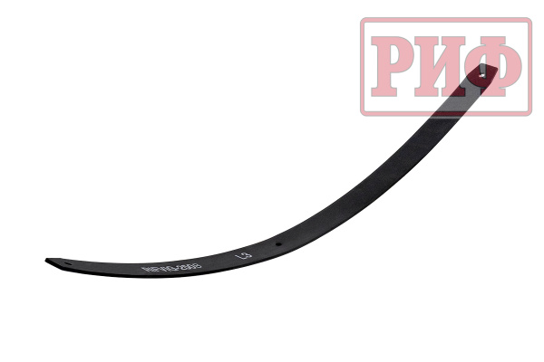Лист 3 рессоры RIFVIG-250B (Toyota Hilux 2005-2014) 7х60х1185 мм