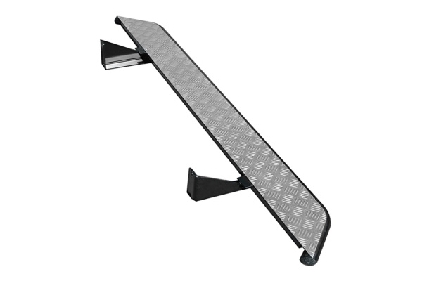 Пороги РИФ силовые Mitsubishi L200 до 2005