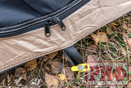 97 Стенки к автомобильной маркизе РИФ 2.5Х2.5 м