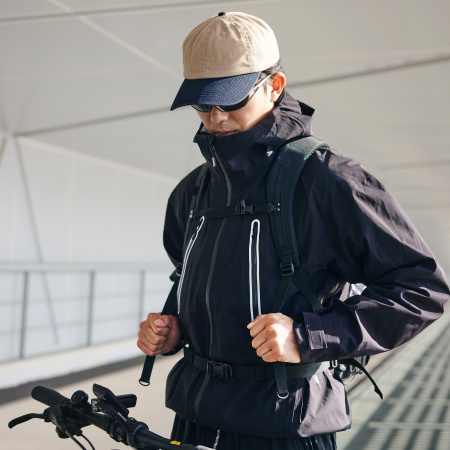 1 Рюкзак туристический Naturehike Helium Series 25 л, черный 1 Рюкзак туристический Naturehike Helium Series 25 л, черный